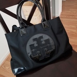 Tory Burch Large Nylon Bag
